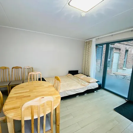 Apartment Paeikeseterrassi