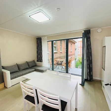 Paeikeseterrassi Apartment