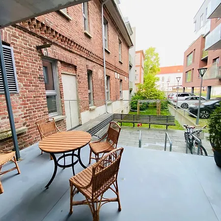 Apartment Paeikeseterrassi *