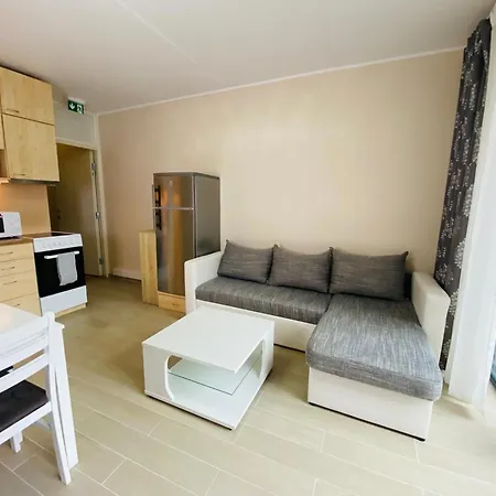 Paeikeseterrassi Apartment Parnu